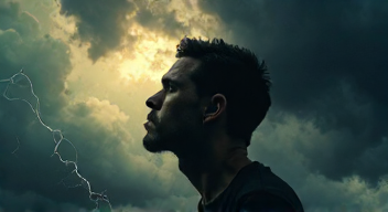 Psyche des Menschen im Angesicht der Gefahr (7/10)