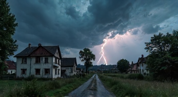 Psychologische Auswirkungen extremer Wetterereignisse (7/10)
