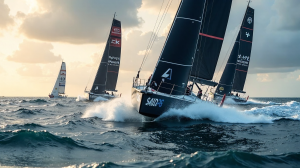SailGP: Risiko, Sicherheit und die Zukunft des Segelsports