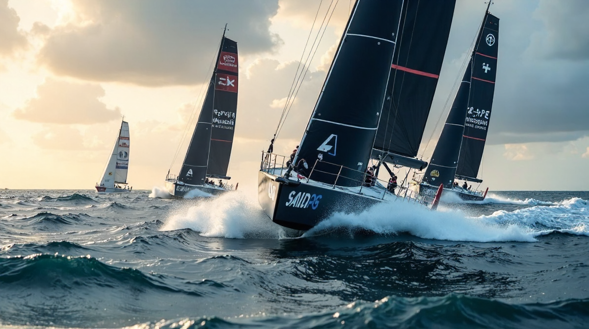 SailGP: Risiko, Sicherheit und die Zukunft des Segelsports