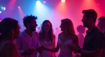 Soziale Aspekte der Clubkultur