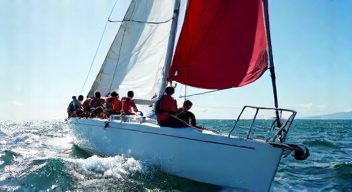 Soziale Aspekte des Segelns (6/10)