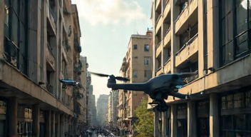 Soziale Implikationen der militärischen Technologie (5/10)