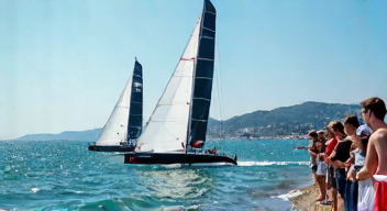 Soziale Implikationen des Hochgeschwindigkeitssegelns (5/10)