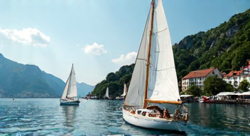 Soziale Implikationen des Segelns (6/10)