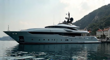 Soziale Implikationen von Mega-Yachten (6/10)