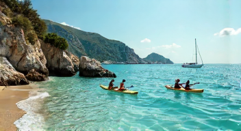 Soziale Verantwortung im Wassersport (6/10)