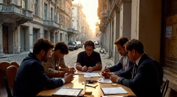 Soziale Verantwortung in Krisensituationen (6/10)