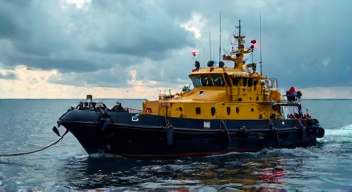 Technologien zur Bergung von Havaristen (3/10)