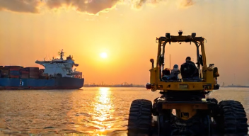 Technologische Aspekte der Schiffsbergung (4/10)