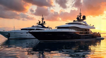 Technologische Aspekte von Mega-Yachten (4/10)