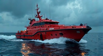 Technologische Entwicklungen in der Seenotrettung (4/10)