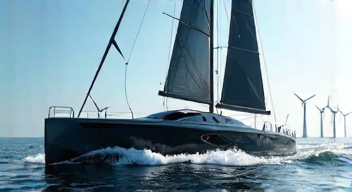 Technologische Fortschritte im Segelsport (4/10)