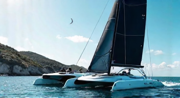 Technologische Innovationen im Segelsport (4/10)