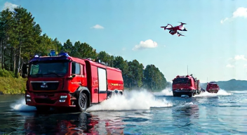 Technologische Innovationen in der Brandbekämpfung (4/10)