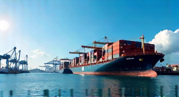 Wirtschaftliche Aspekte der Schifffahrt (7/10)