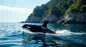 Begegnungen mit Orcas: Ein persönlicher Bericht über die Gefahren (1/10)