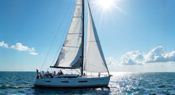 Das sind die Top 7 Schritte beim Hochseesegeln