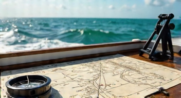 Das sind die Top 7 Schritte beim Navigieren mit Seekarten