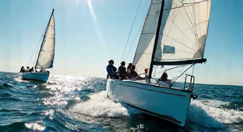 Das sind die Top 7 Schritte beim Segeln