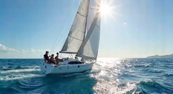 Das sind die Top 7 Schritte beim Segeln