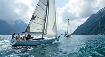 Das sind die Top 7 Schritte beim Segeln in Orca-Gewässern