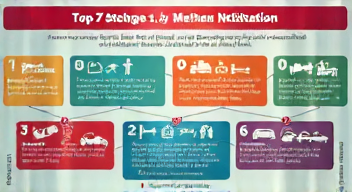 Das sind die Top 7 Schritte beim Umgang mit einer Notsituation