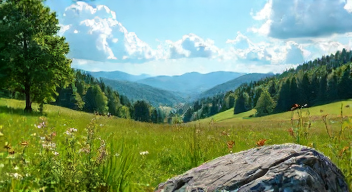 Der Einfluss der Natur auf den Menschen (3/10)