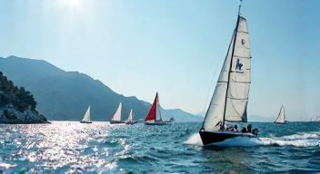 Der Einfluss des Hochseesports auf die Umwelt (3/10)