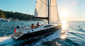 Der ökonomische Aspekt des Hochseesports (7/10)