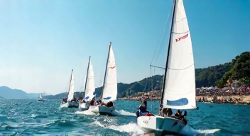 Der soziale Einfluss des Hochseesports (5/10)