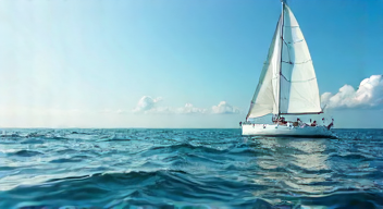 Die 5 meistgestellten Fragen (FAQ) zu Hochseesegeln