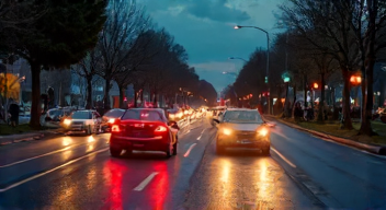 Die 6 häufigsten Fehler bei Verkehrssicherheit