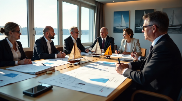 Die bedeutendsten Entwicklungen im Segelsport: Mitglieder, Finanzen, Zukunft