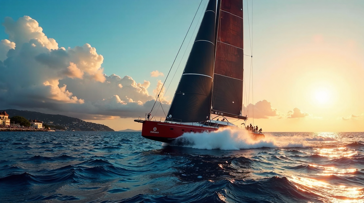 Die Bedeutung des America’s Cup: Erfolg, Strategie und olympische Ambitionen