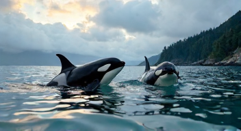 Die besten 8 Tipps bei Begegnungen mit Orcas