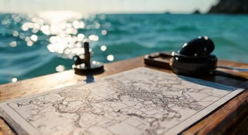 Die besten 8 Tipps bei der Nutzung von Seekarten