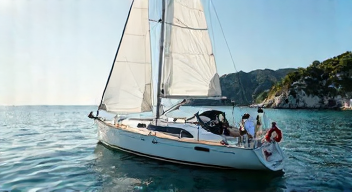 Die besten 8 Tipps beim Einhandsegeln