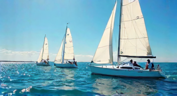 Die besten 8 Tipps beim Segeln