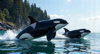 Die Faszination der Orcas: Kultur und Mythos (3/10)