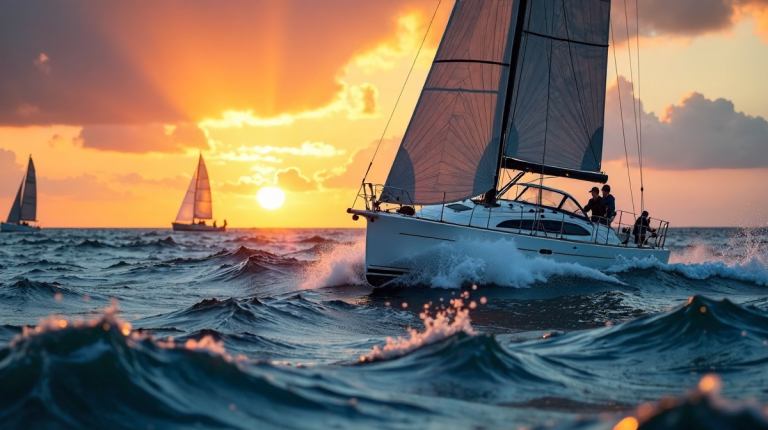 Die Faszination des Hochseesports: Einsamkeit, Abenteuer und Meeresforschung