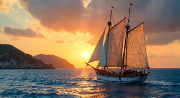 Die Geschichten des Segelns: Ein Erbe für die Zukunft (10/10)