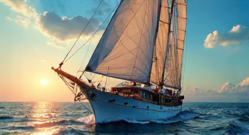 Die kulturelle Bedeutung des Hochseesports (9/10)