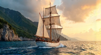 Die kulturelle Bedeutung des Segelns (3/10)