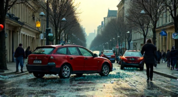 Die kulturelle Wahrnehmung von Verkehrsunfällen (7/10)