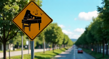 Die Musik als Teil der Verkehrssicherheit (9/10)