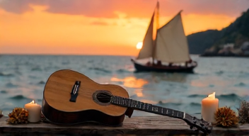Die musikalische Seele des Segelns: Lieder und Geschichten (9/10)