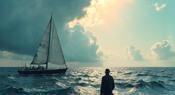 Die Psyche des Hochseeseglers (7/10)