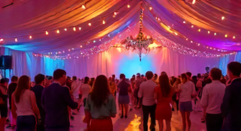 Die Rolle des Festausschusses für ein gelungenes Fest (3/10)