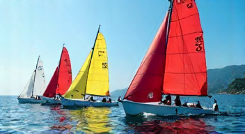 Die sozialen Aspekte des Segelns: Gemeinschaft und Unterstützung (5/10)